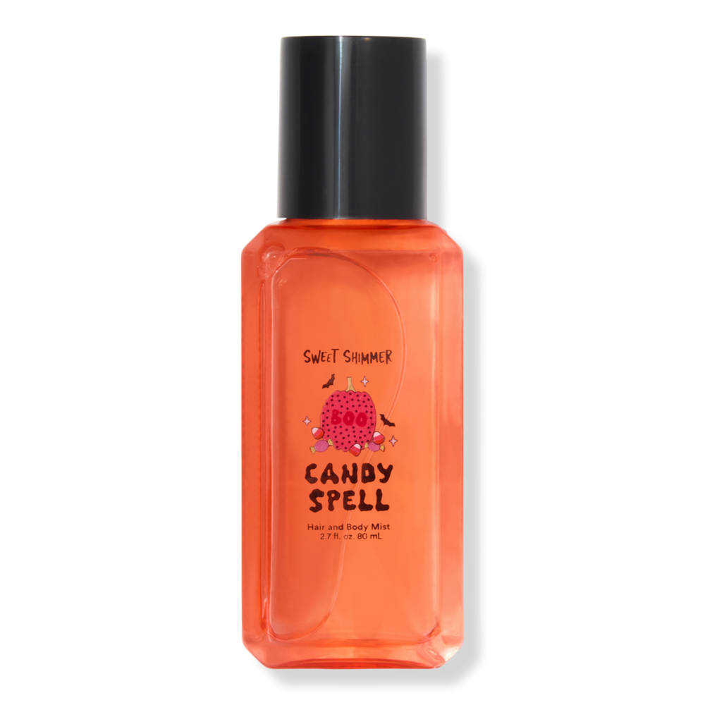 Sweet & Shimmer Halloween Body Mist - Candy Spell