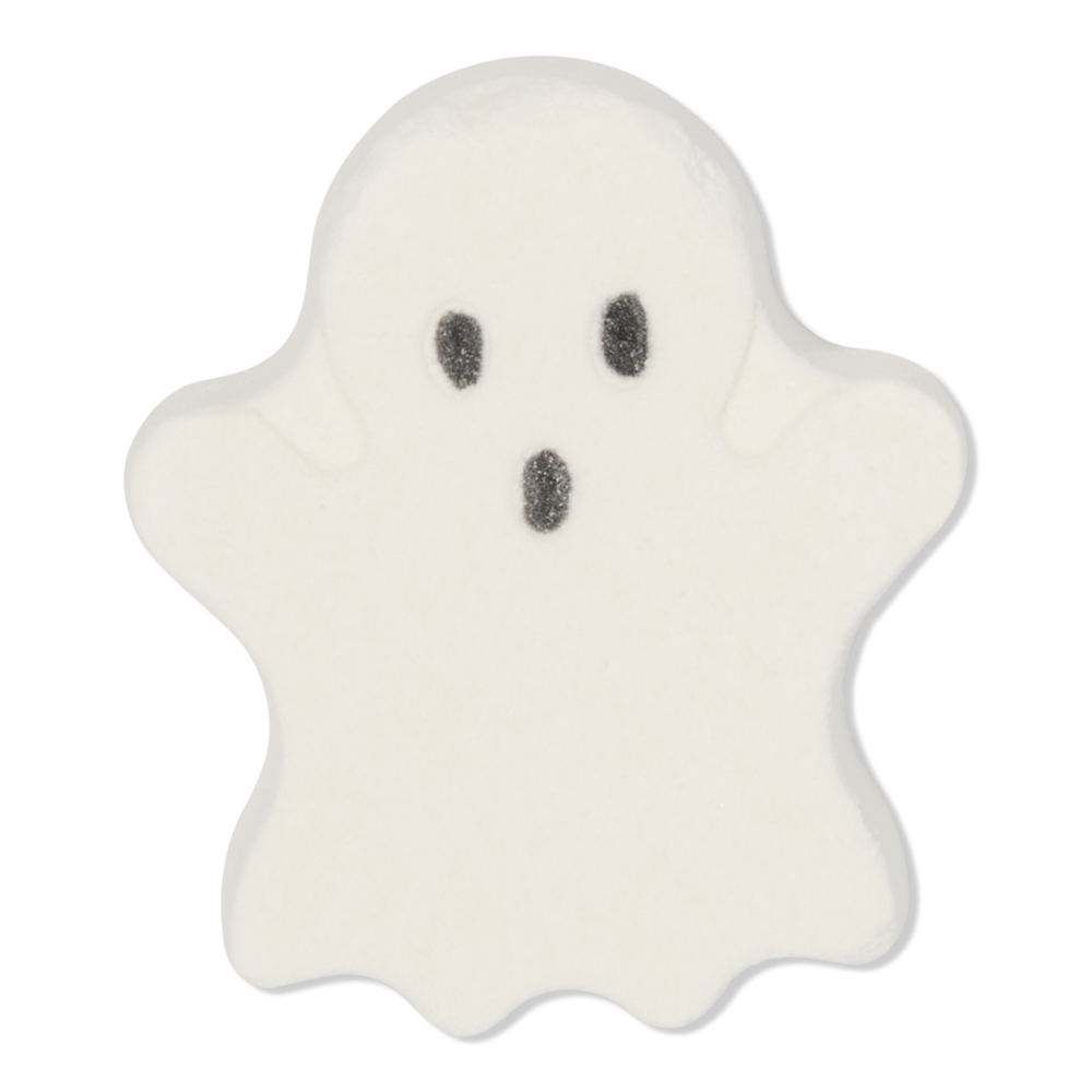 Sweet & Shimmer Halloween Bath Fizzer - Ghost