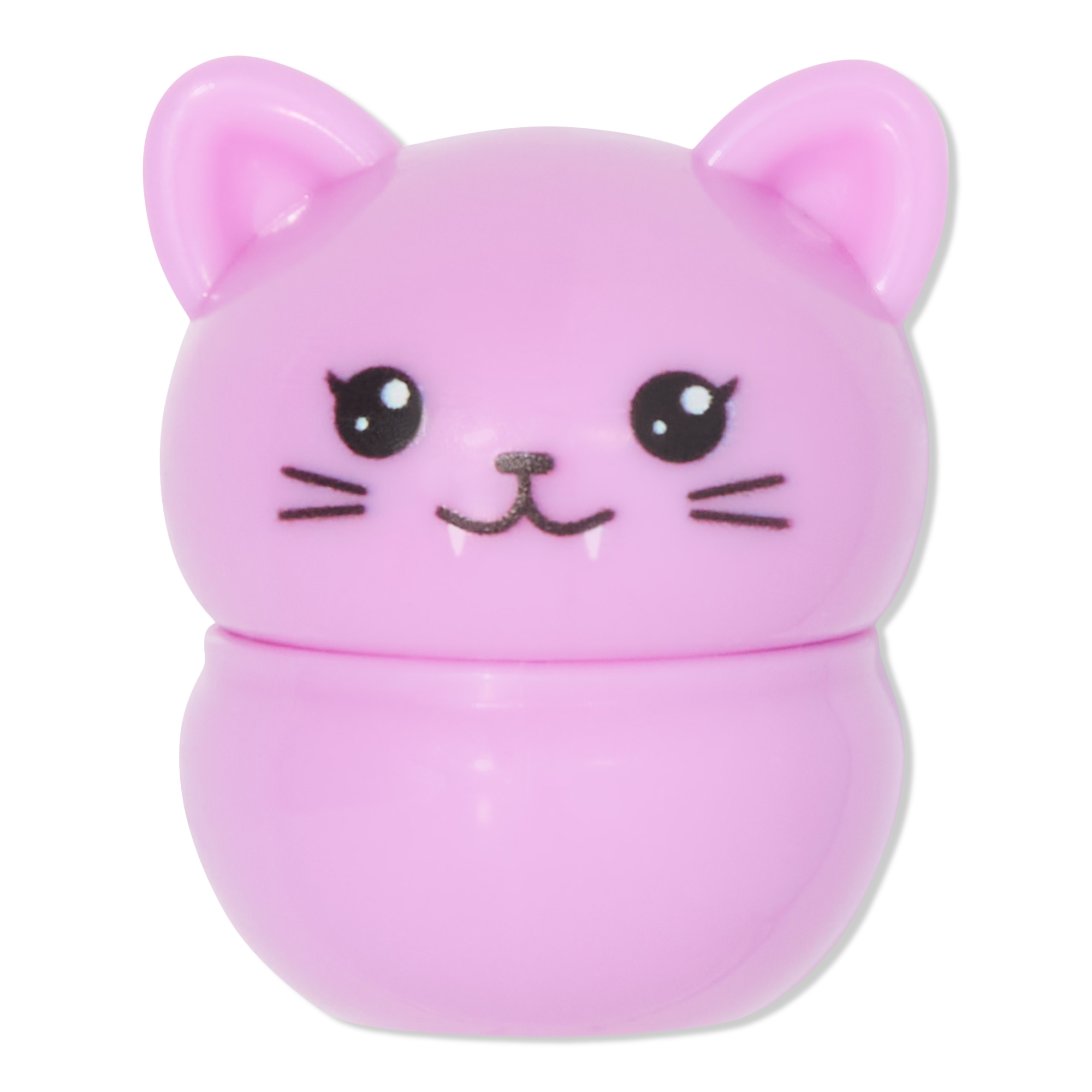 Sweet & Shimmer Sweet & Shimmer Halloween Cat Lip Balm - Ghoul Grape #1