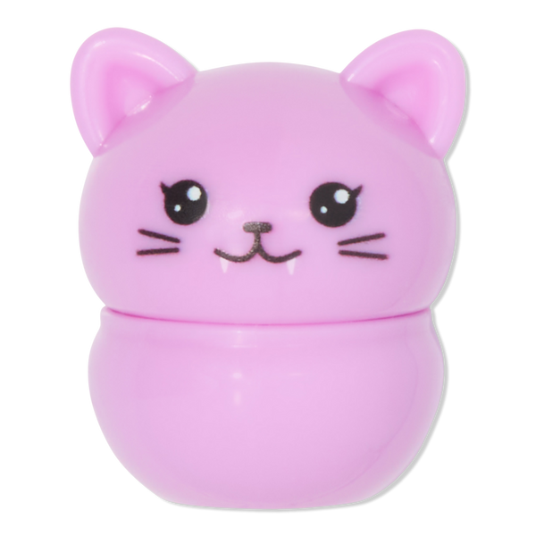 Sweet & Shimmer Sweet & Shimmer Halloween Cat Lip Balm - Ghoul Grape #1