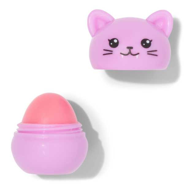 Sweet & Shimmer Sweet & Shimmer Halloween Cat Lip Balm - Ghoul Grape #2