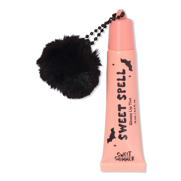 Sweet & Shimmer Halloween Lip Gloss - Sweet Spell #1