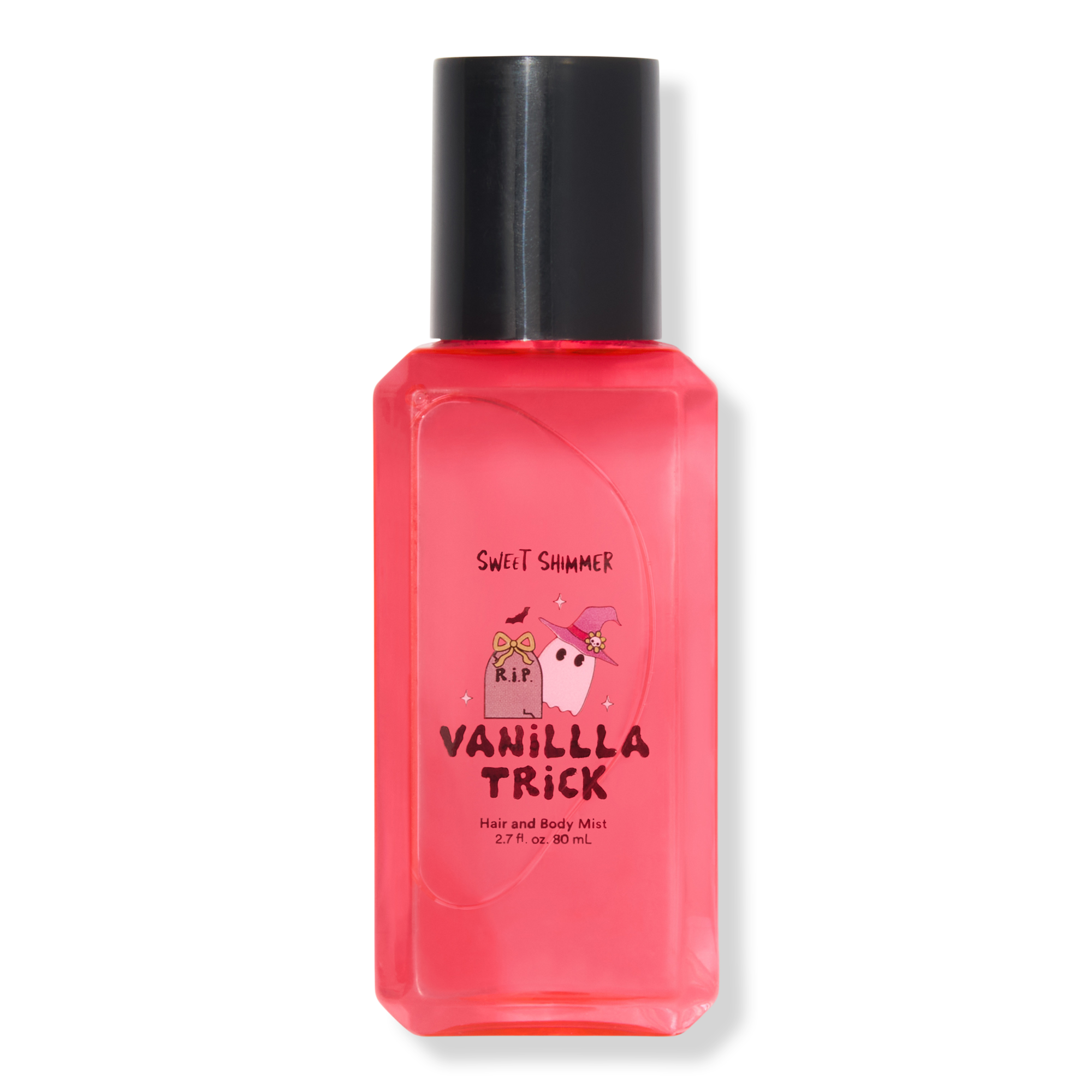 Sweet & Shimmer Sweet & Shimmer Halloween Body Mist - Vanilla Trick #1