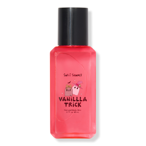 Sweet & Shimmer Sweet & Shimmer Halloween Body Mist - Vanilla Trick #1