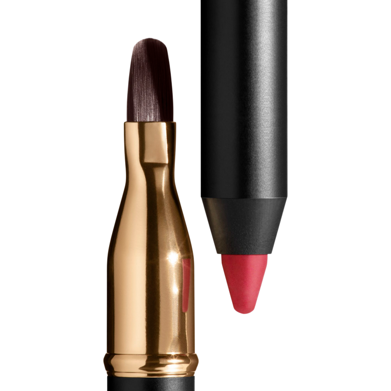 CHANEL LE CRAYON LÈVRES 02 03 セット LE CRAYON LÈVRES Precision lip-defining pencil 162 - Nude brun