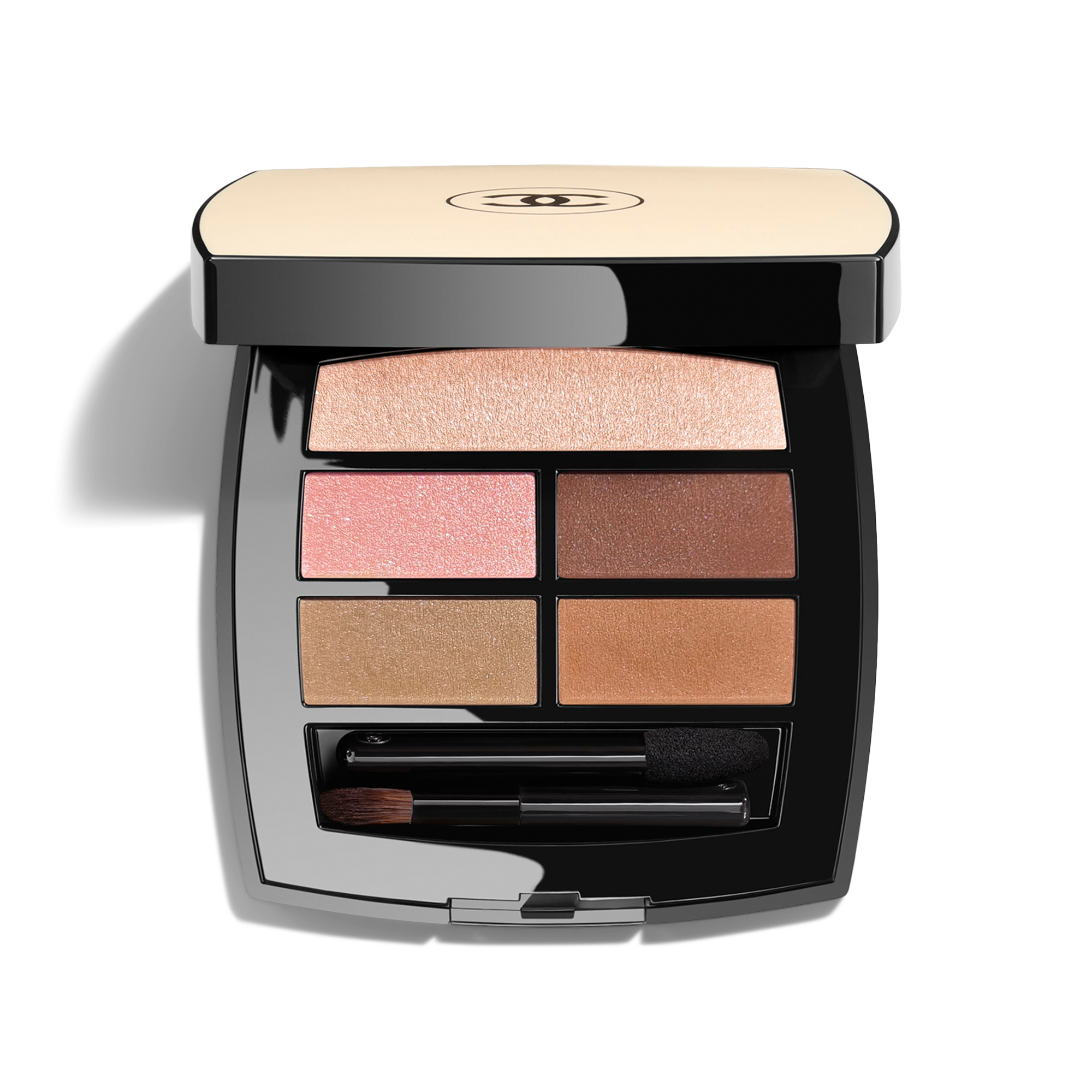 CHANEL LES BEIGES Healthy Glow Natural Eyeshadow Palette #1