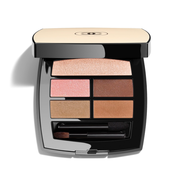 CHANEL LES BEIGES Healthy Glow Natural Eyeshadow Palette #1