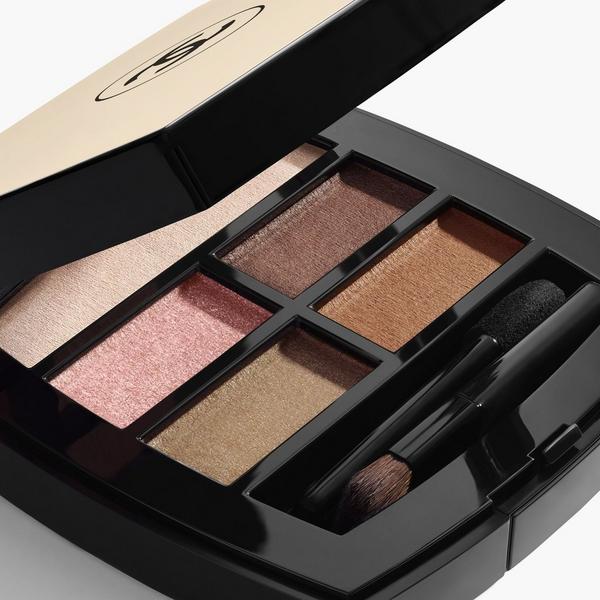 CHANEL LES BEIGES Healthy Glow Natural Eyeshadow Palette #3