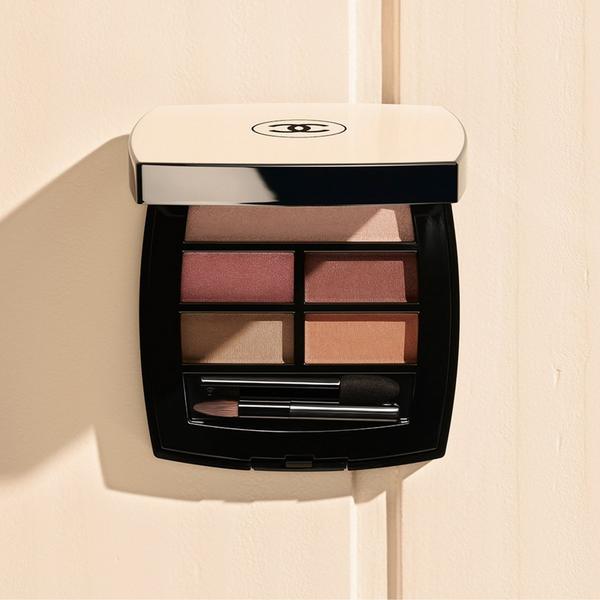 CHANEL LES BEIGES Healthy Glow Natural Eyeshadow Palette #8