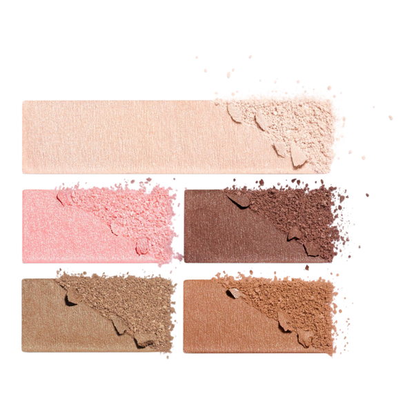 CHANEL LES BEIGES Healthy Glow Natural Eyeshadow Palette #2
