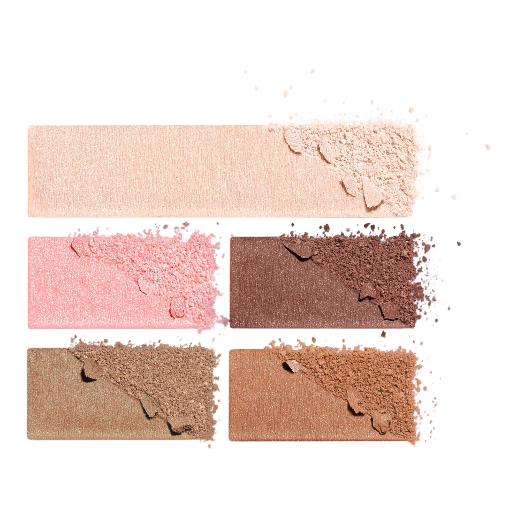 LES BEIGES Healthy Glow Natural Eyeshadow Palette - thumbnail 8