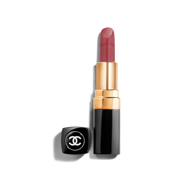 CHANEL ROUGE COCO Longwear Satin Lipstick Hydrating and Smoothing Lip Care #1