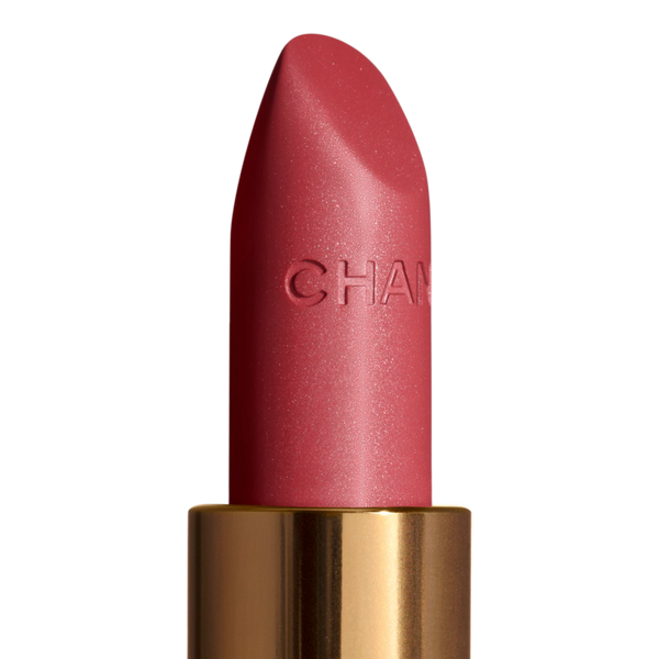 CHANEL ROUGE COCO Longwear Satin Lipstick Hydrating and Smoothing Lip Care #3