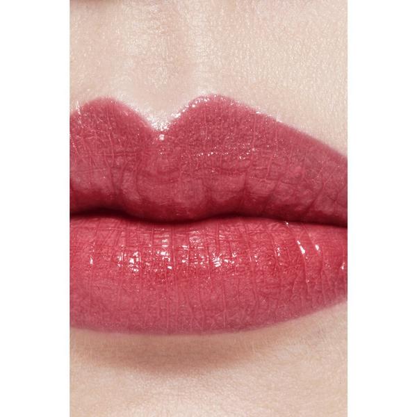 CHANEL ROUGE COCO Longwear Satin Lipstick Hydrating and Smoothing Lip Care #4