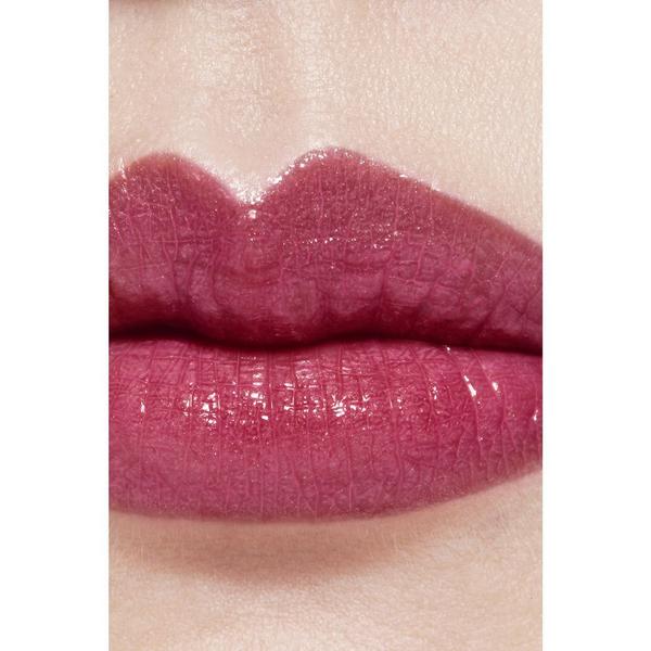 CHANEL ROUGE COCO Longwear Satin Lipstick Hydrating and Smoothing Lip Care #4