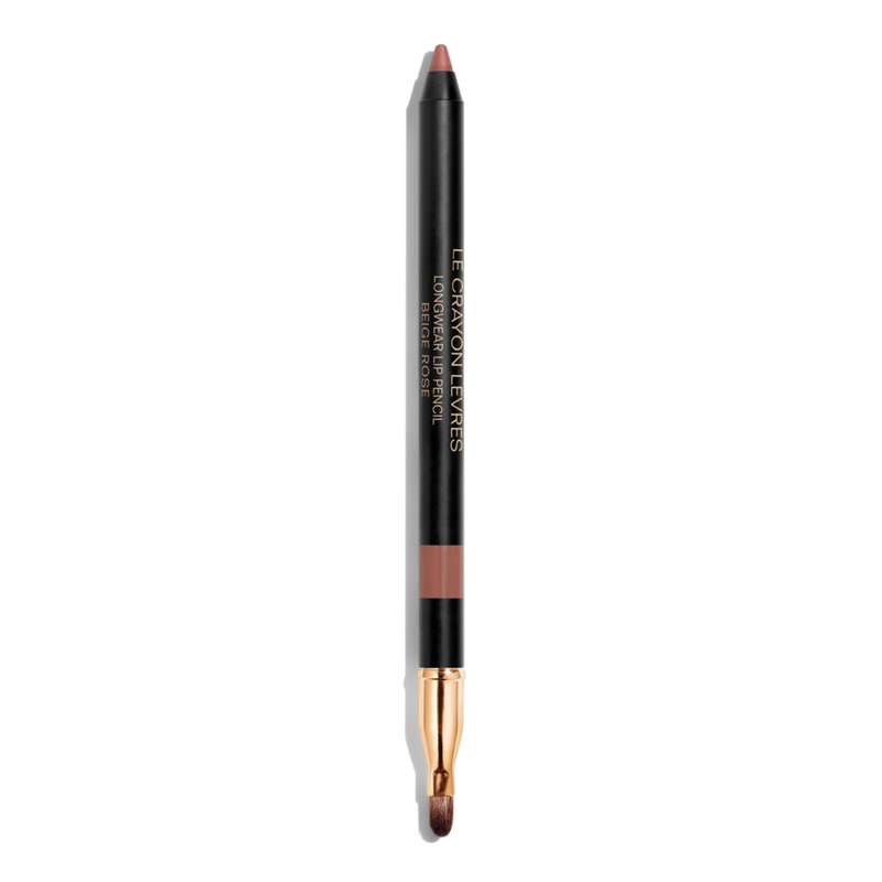 CHANEL LE CRAYON LÈVRES 02 03 セット CHANEL - BEIGE ROSE 212 LE CRAYON LÈVRES Precision Lip-Defining