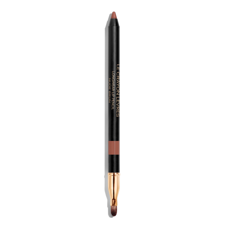 CHANEL LE CRAYON LÈVRES 02 03 セット CHANEL - NUDE BRUN 162 LE CRAYON LÈVRES Precision Lip-Defining