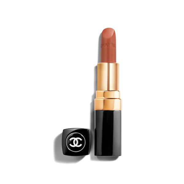 CHANEL ROUGE COCO Longwear Satin Lipstick Hydrating and Smoothing Lip Care #1
