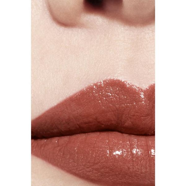 CHANEL ROUGE COCO Longwear Satin Lipstick Hydrating and Smoothing Lip Care #4