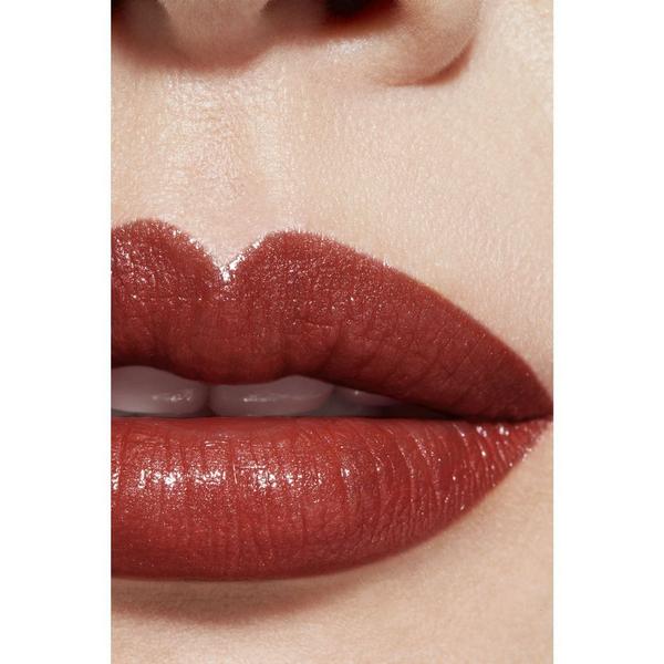 CHANEL ROUGE COCO Longwear Satin Lipstick Hydrating and Smoothing Lip Care #4