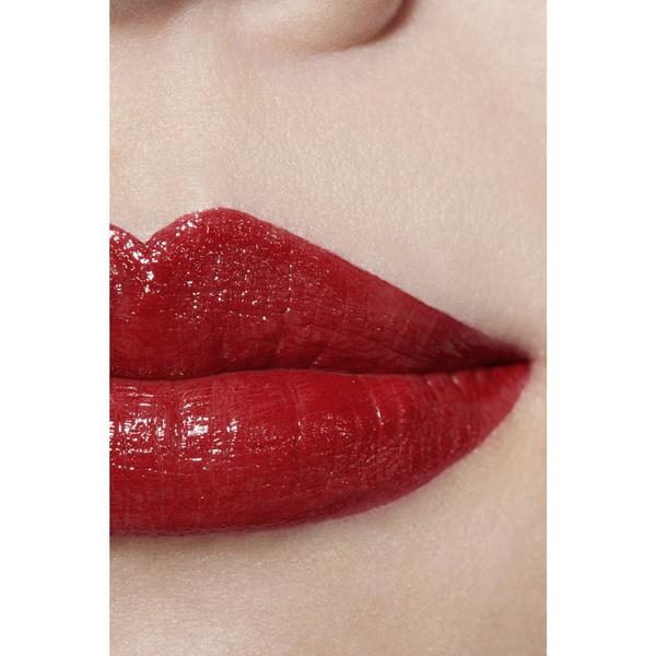 CHANEL ROUGE COCO Longwear Satin Lipstick Hydrating and Smoothing Lip Care #4