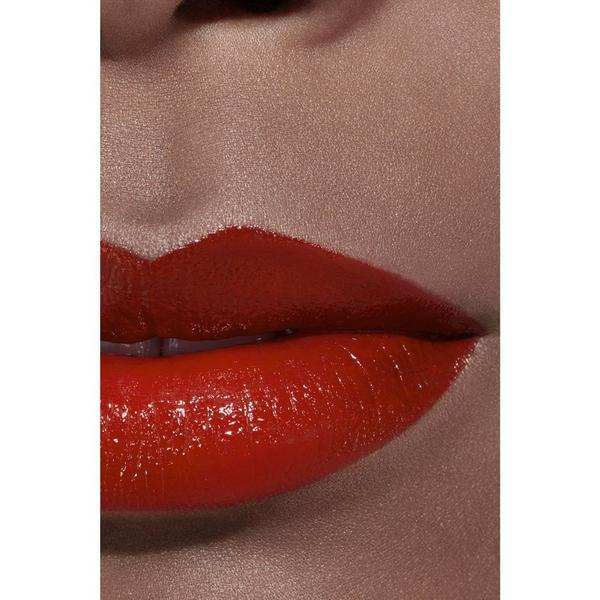 CHANEL ROUGE COCO Longwear Satin Lipstick Hydrating and Smoothing Lip Care #5