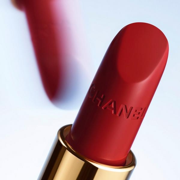 CHANEL ROUGE COCO Longwear Satin Lipstick Hydrating and Smoothing Lip Care #8