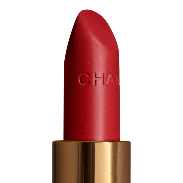 CHANEL ROUGE COCO Longwear Satin Lipstick Hydrating and Smoothing Lip Care #3