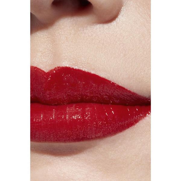 CHANEL ROUGE COCO Longwear Satin Lipstick Hydrating and Smoothing Lip Care #4