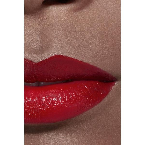CHANEL ROUGE COCO Longwear Satin Lipstick Hydrating and Smoothing Lip Care #5
