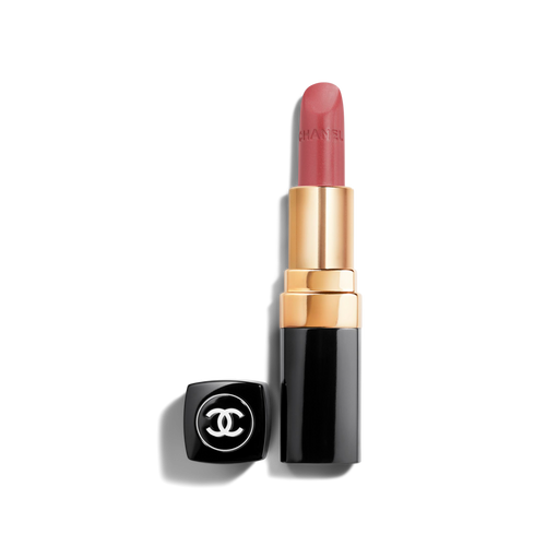 CHANEL - 130 LA PAUSA ROUGE COCO Longwear Satin Lipstick Hydrating
