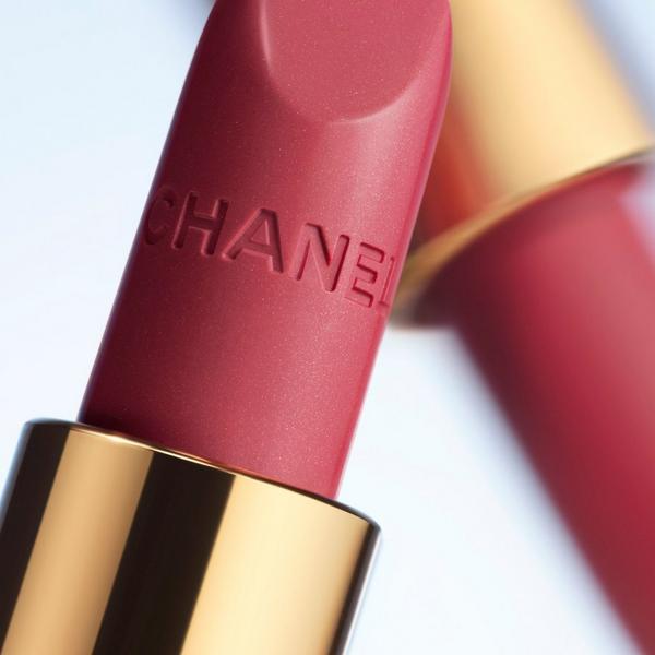 CHANEL ROUGE COCO Longwear Satin Lipstick Hydrating and Smoothing Lip Care #8