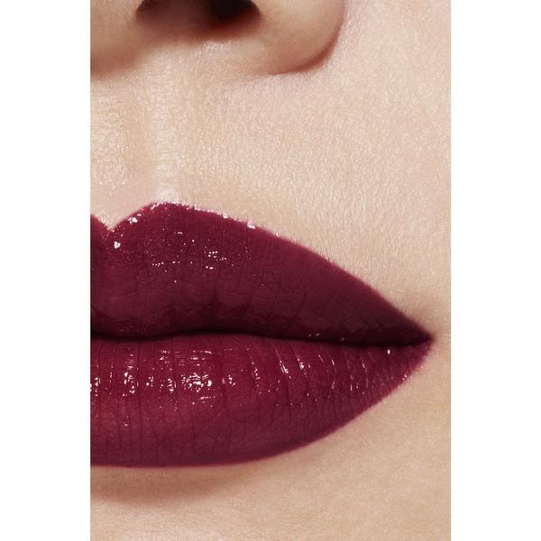 CHANEL ROUGE COCO Longwear Satin Lipstick Hydrating and Smoothing Lip Care #4