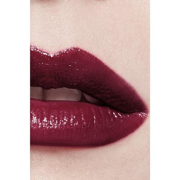 CHANEL ROUGE COCO Longwear Satin Lipstick Hydrating and Smoothing Lip Care #6