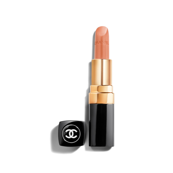 CHANEL ROUGE COCO Longwear Satin Lipstick Hydrating and Smoothing Lip Care #1