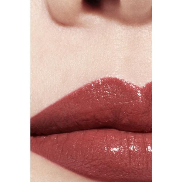 CHANEL ROUGE COCO Longwear Satin Lipstick Hydrating and Smoothing Lip Care #4