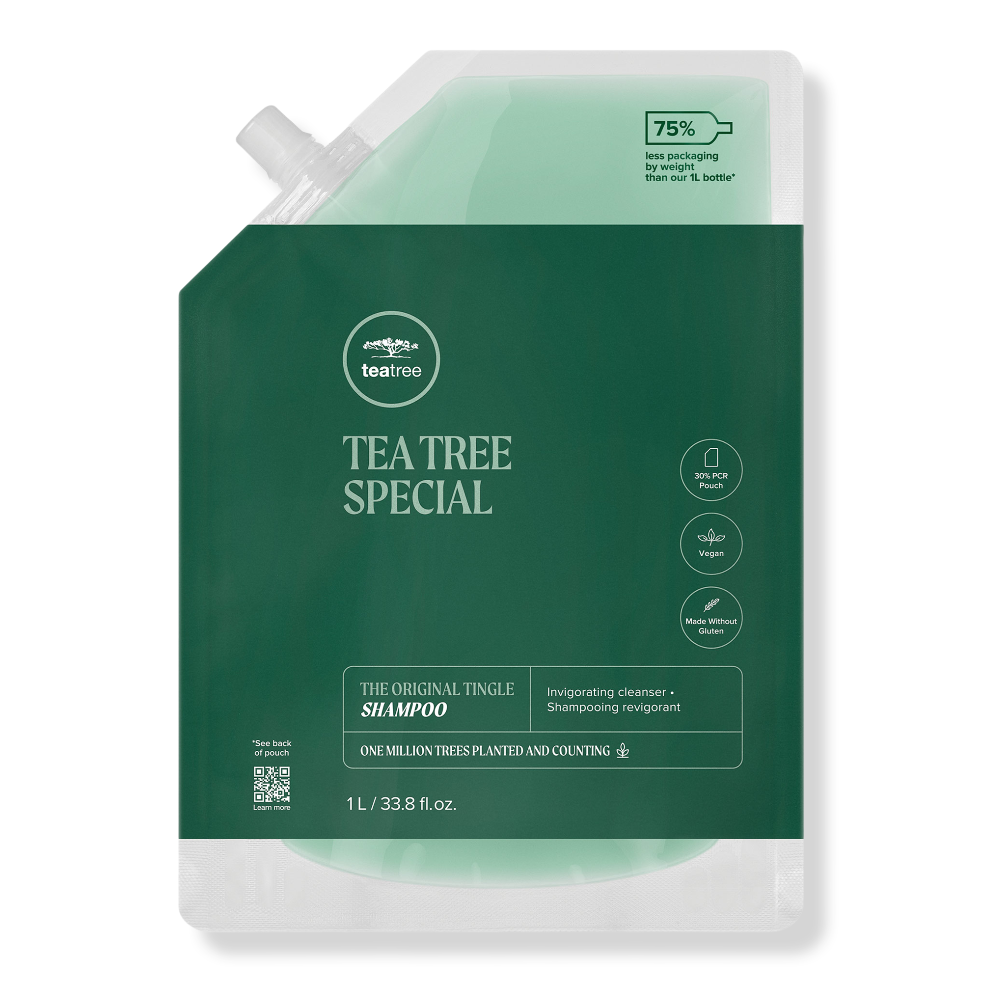 Paul Mitchell Tea Tree Special Shampoo #1