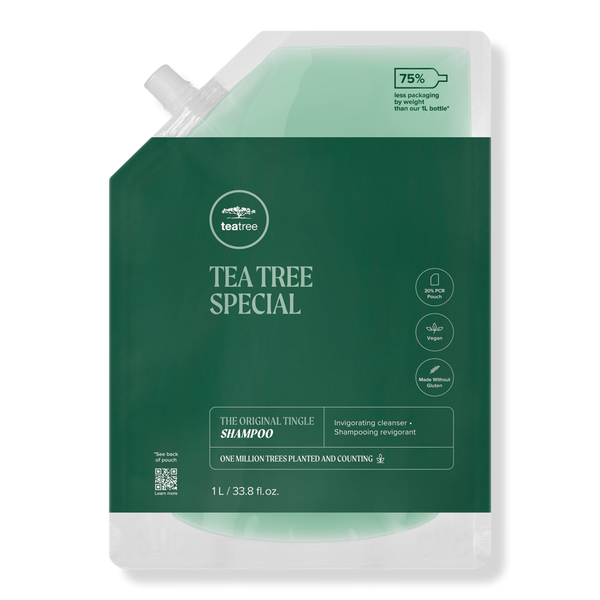 Paul Mitchell Tea Tree Special Shampoo #1