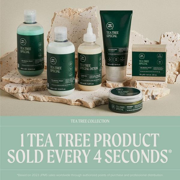 Paul Mitchell Tea Tree Special Shampoo #6