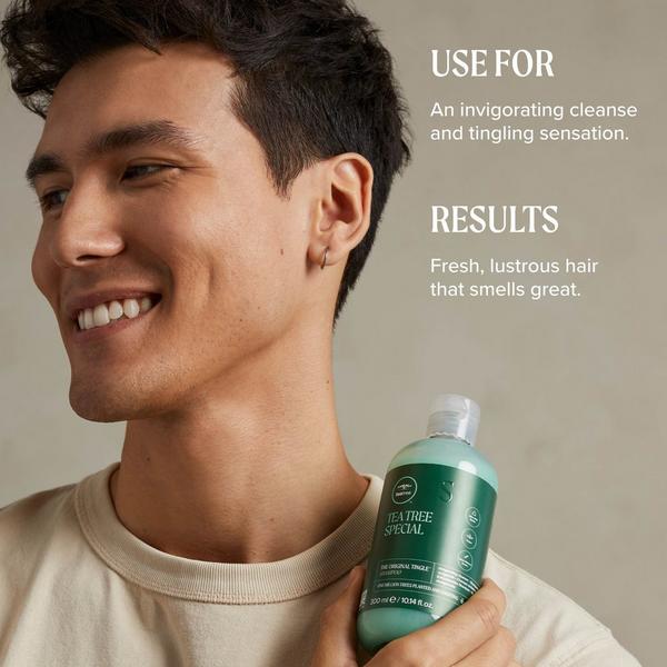 Paul Mitchell Tea Tree Special Shampoo #7