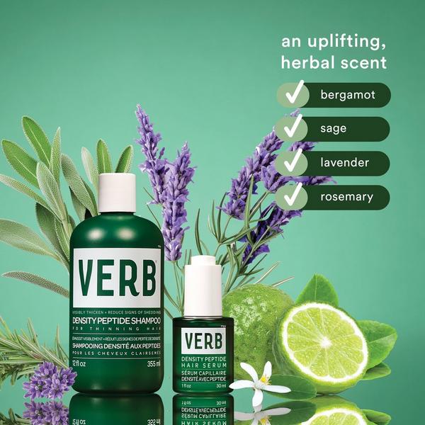 Verb Density Peptide Hair Serum #3