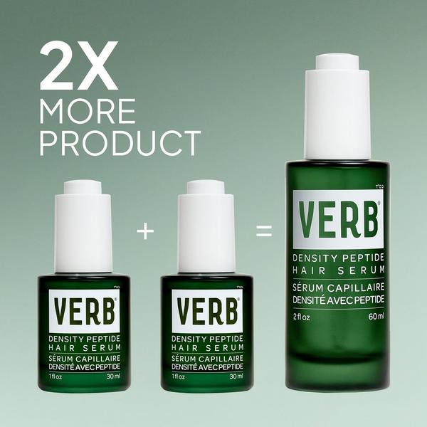 Verb Density Peptide Hair Serum #8