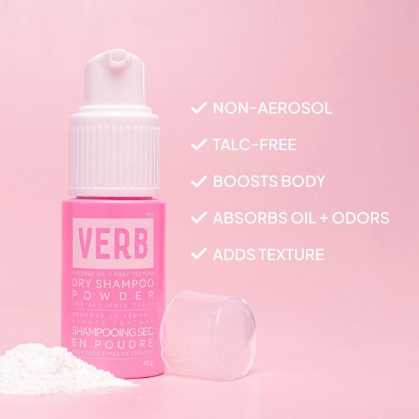 Verb Dry Shampoo Powder #3