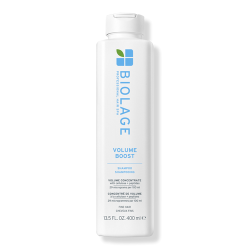 BIO with ONE トリートメント 5本セット 270ml Biolage - 13.5 oz Volume Boost Shampoo for Fine Hair | Ulta Beauty