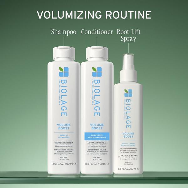 Biolage Volume Boost Shampoo for Fine Hair #8