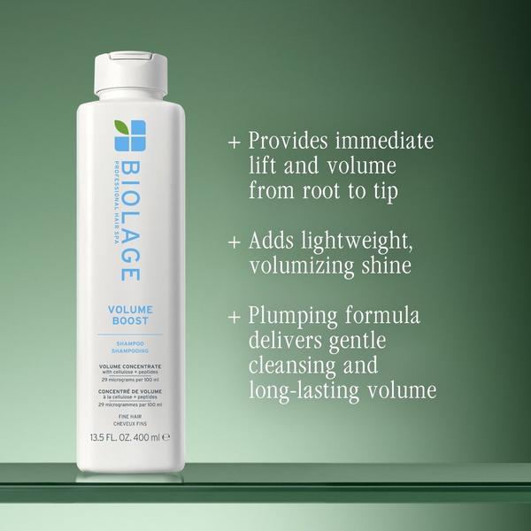 Biolage Volume Boost Shampoo for Fine Hair #3