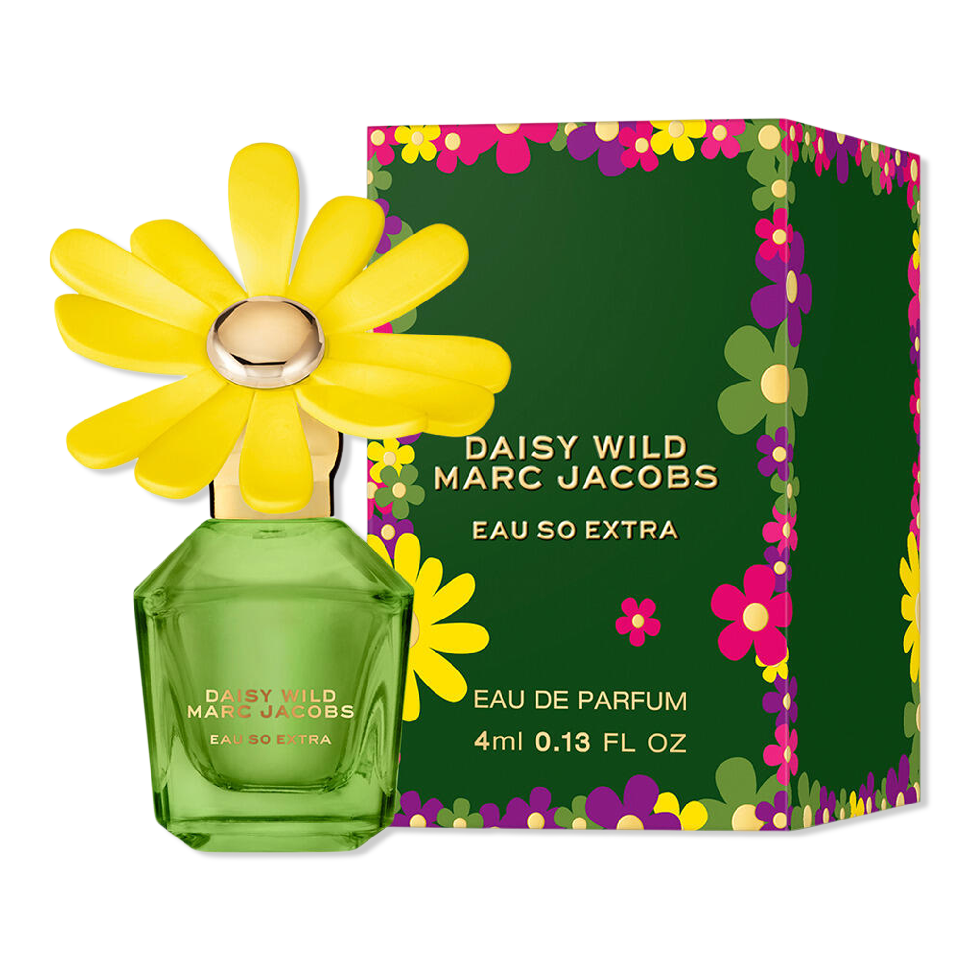 Marc Jacobs - Free Daisy Wild Mini with Marc Jacobs large spray ...