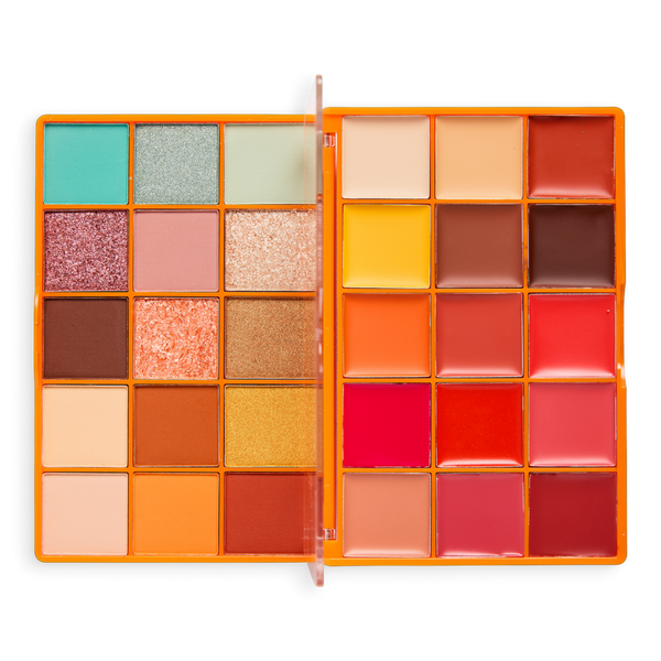 Revolution Beauty Everything Face, Eye & Lip Icon Palette #3