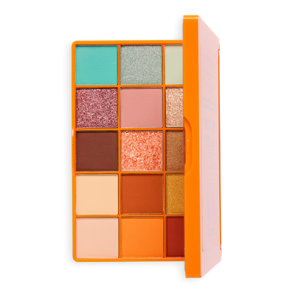Revolution Beauty Everything Face, Eye & Lip Icon Palette #4