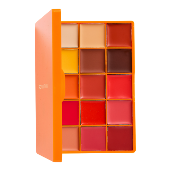 Revolution Beauty Everything Face, Eye & Lip Icon Palette #5
